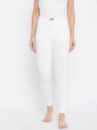 NEVA-MOD QUILT MEN THERMAL BOTTOM (MDQ06)-CLOTHING-OFF WHITE-85CM